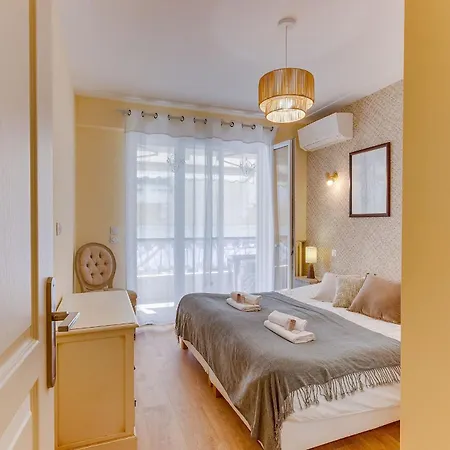 Lägenhet Orangeraie Ap4506 By Riviera Homes Nice