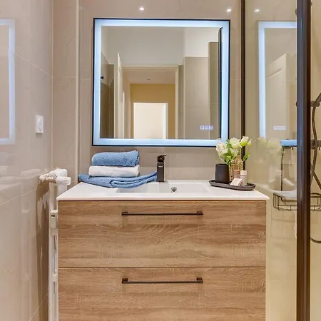 Orangeraie Ap4506 By Riviera Homes Lägenhet *