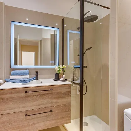 Orangeraie Ap4506 By Riviera Homes Lägenhet *