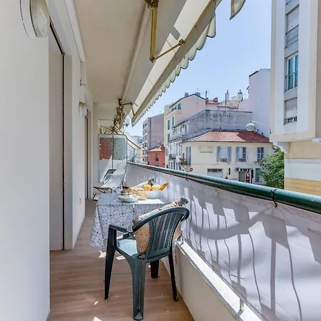 Lägenhet Orangeraie Ap4506 By Riviera Homes Nice